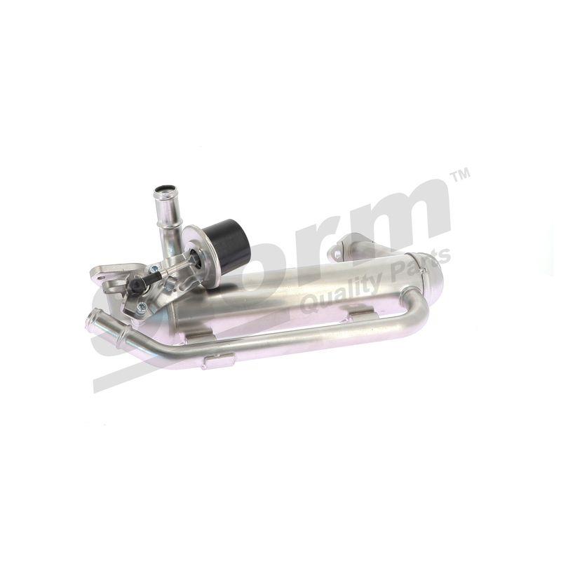 Radiateur, réaspiration des gaz d'échappement STORM QUALITY PARTS 9066