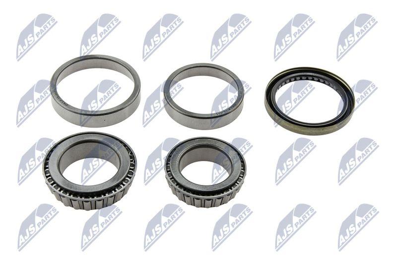 Kit de roulements de roue NTY KLP-IS-001