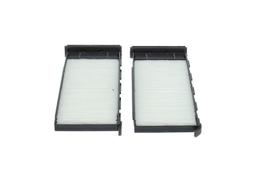 Filtre, air de l'habitacle BOSCH 1987435006