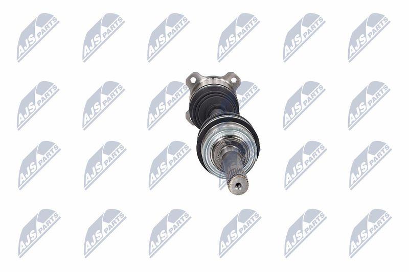 Arbre de transmission NTY NPW-HY-640