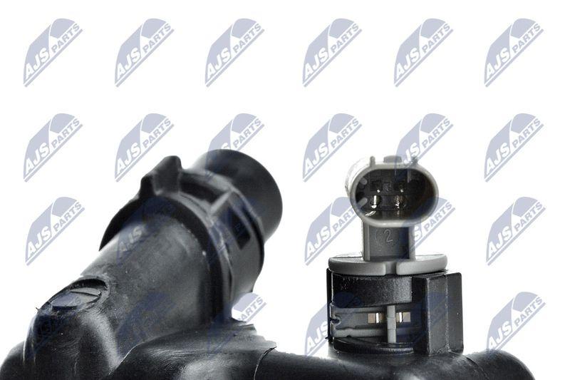 Vase d'expansion, liquide de refroidissement NTY CZW-BM-004