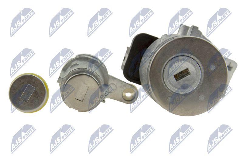 Jeu de serrures, verrouillage NTY EST-CT-004