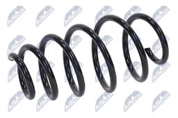 Ressort de suspension NTY ASZ-PL-070