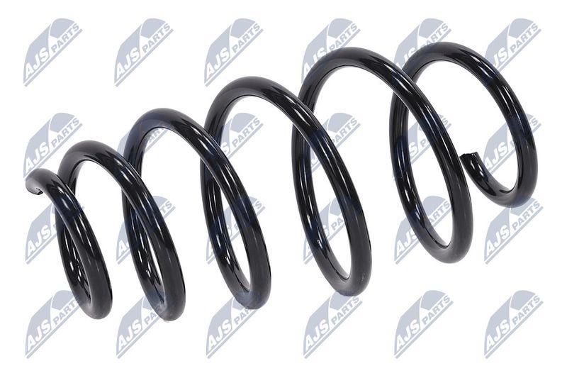 Ressort de suspension NTY ASZ-PL-070