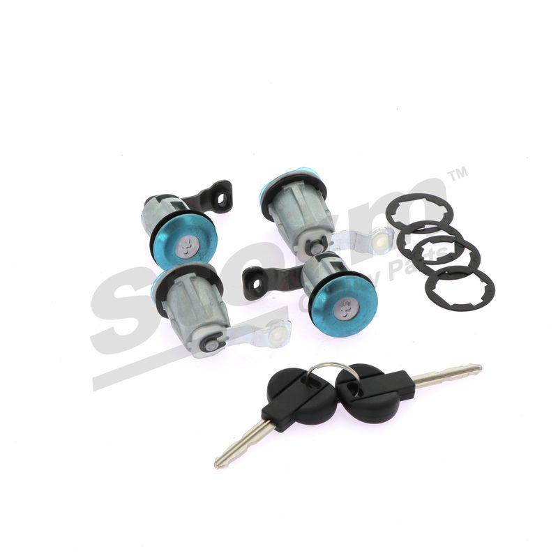 Jeu de cylindres de serrures STORM QUALITY PARTS 29031