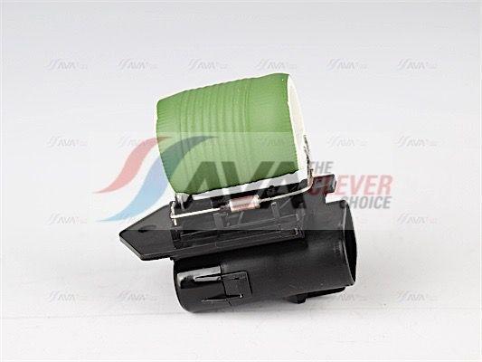 Résistance, pulseur d'air habitacle AVA QUALITY COOLING FTR006