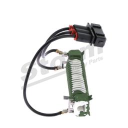 Résistance, pulseur d'air habitacle STORM QUALITY PARTS STO970509