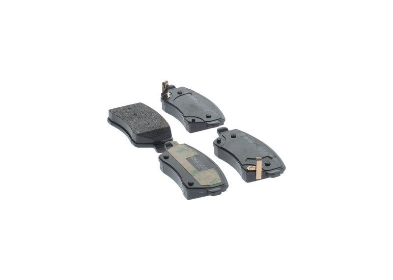 Kit de plaquettes de frein, frein à disque BOSCH 0 986 460 123