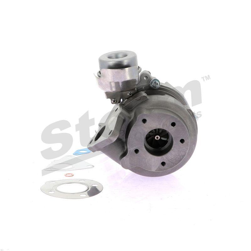 Turbocompresseur, suralimentation STORM QUALITY PARTS 89202