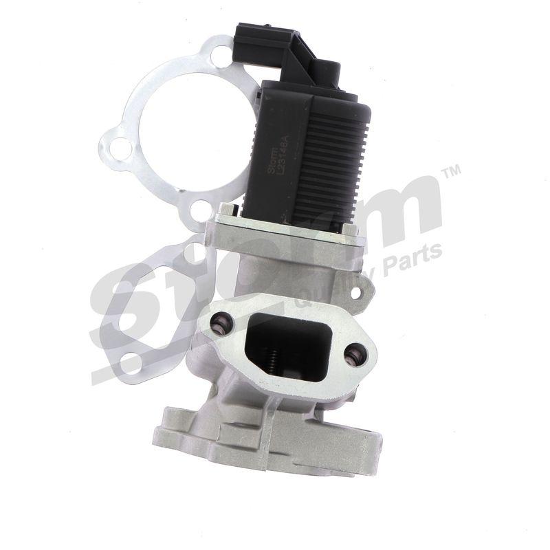 Vanne EGR STORM QUALITY PARTS 9004