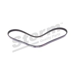 Courroie trapézoïdale à nervures STORM QUALITY PARTS STO6PK0900