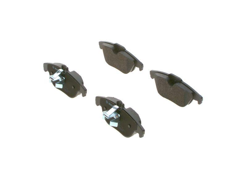 Kit de plaquettes de frein, frein à disque BOSCH 0 986 494 162