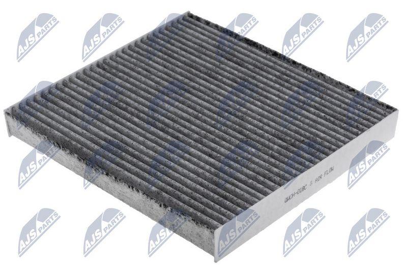 Filtre, air de l'habitacle NTY FCF-CH-018C