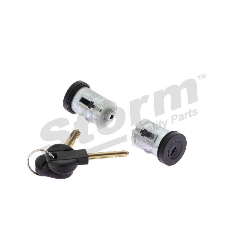 Jeu de cylindres de serrures STORM QUALITY PARTS 26027