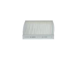 Filtre, air de l'habitacle BOSCH 1987435161