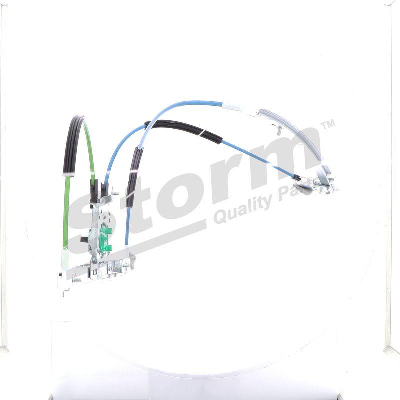 Lève-vitre STORM QUALITY PARTS 88079