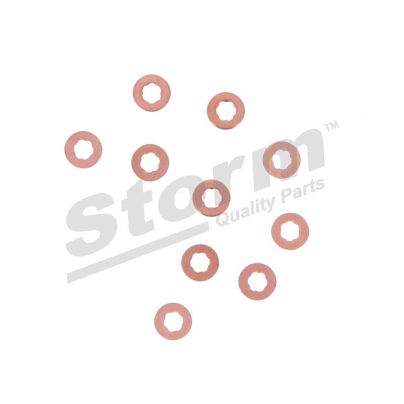 Bague d'étanchéité, porte-injecteur STORM QUALITY PARTS 460015