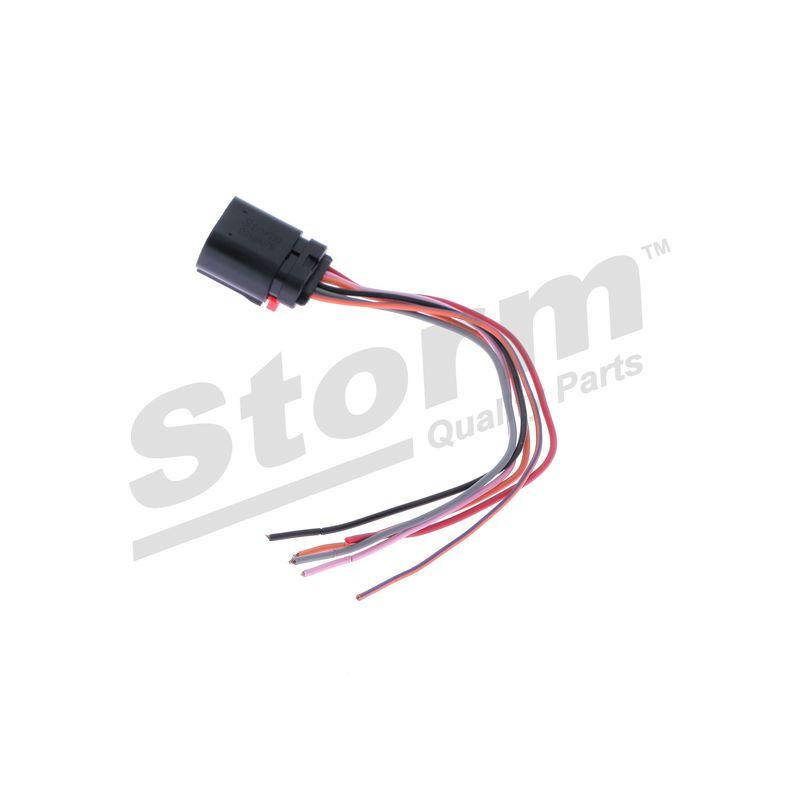Kit réparation de câble, débitmètre de masse d'air STORM QUALITY PARTS 399100