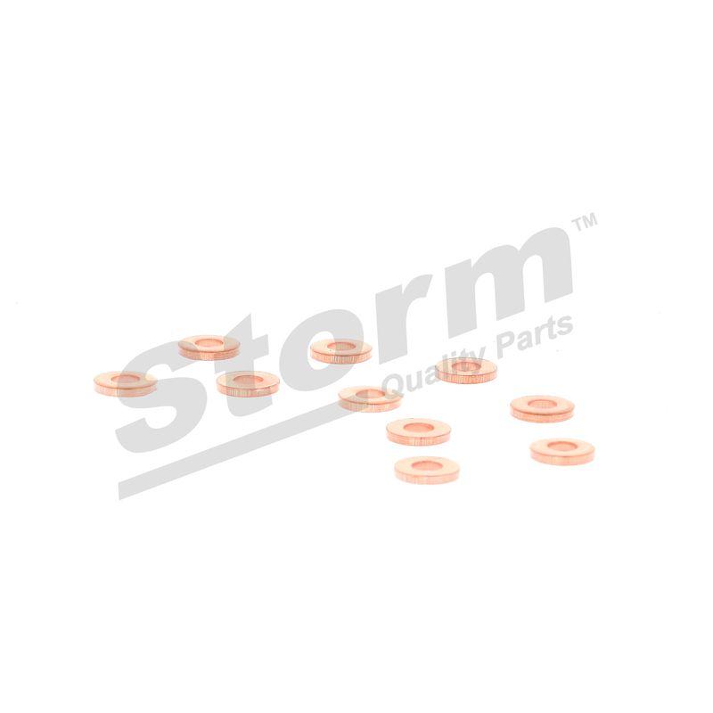 Bague d'étanchéité, porte-injecteur STORM QUALITY PARTS 46000000516