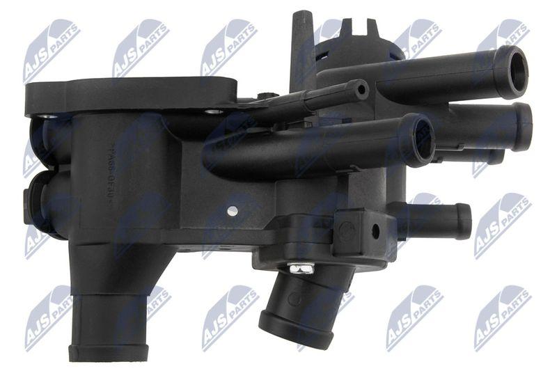 Boîtier du thermostat NTY CTM-VW-000