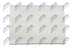 Filtre, air de l'habitacle NTY FCF-PE-019