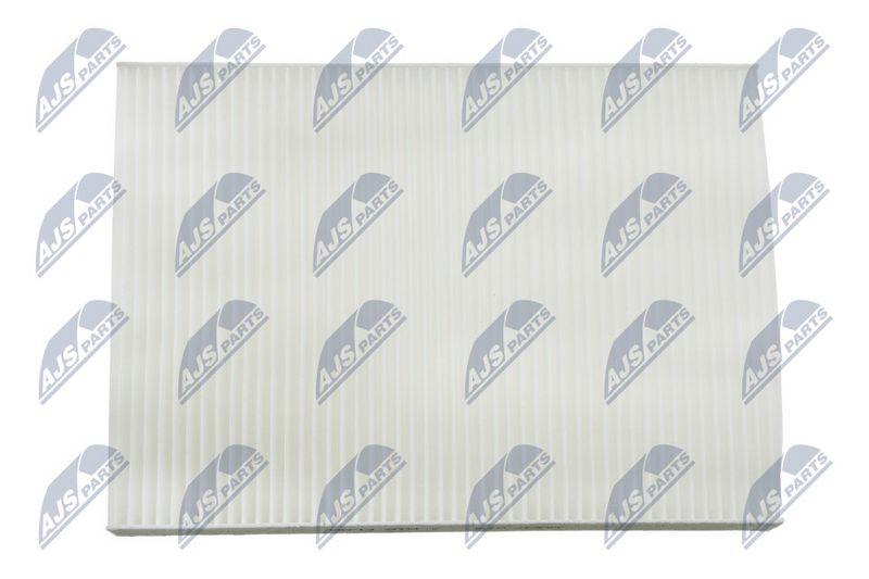 Filtre, air de l'habitacle NTY FCF-PE-019