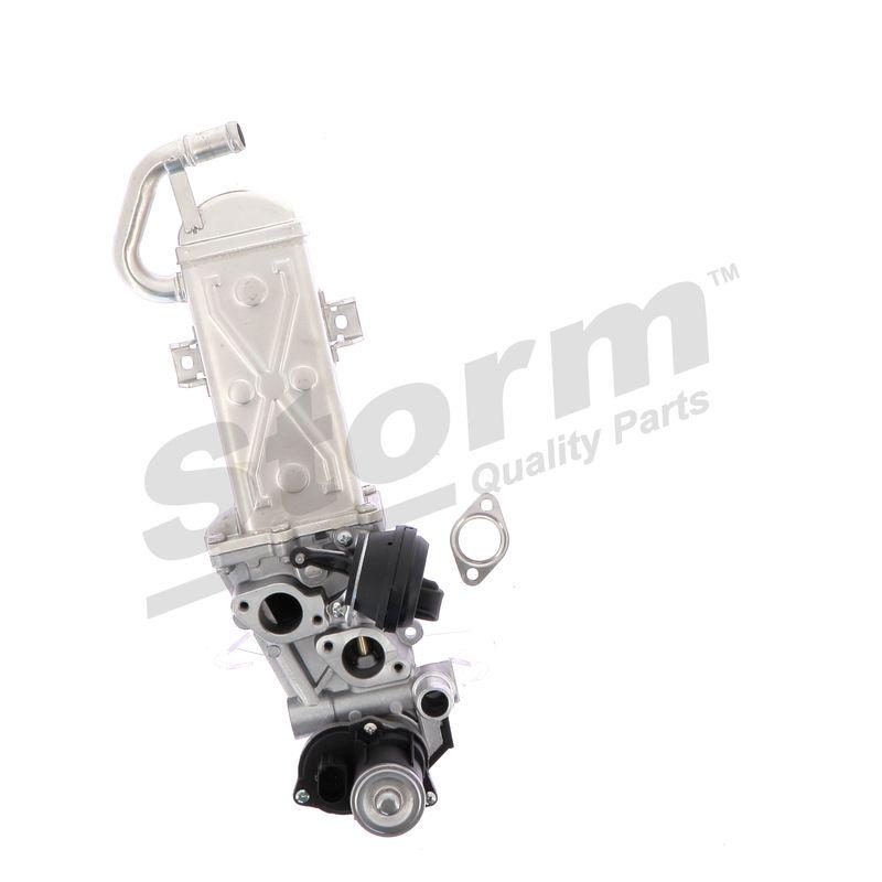 Vanne EGR STORM QUALITY PARTS 9036