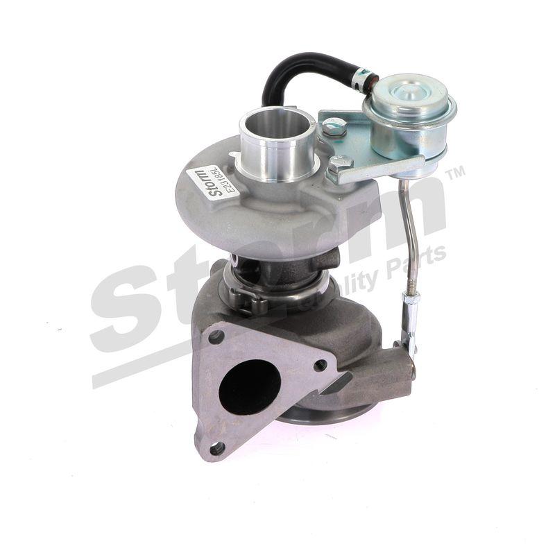 Turbocompresseur, suralimentation STORM QUALITY PARTS 89216