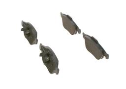 Kit de plaquettes de frein, frein à disque BOSCH 0 986 494 033