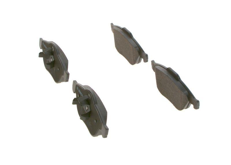 Kit de plaquettes de frein, frein à disque BOSCH 0 986 494 033