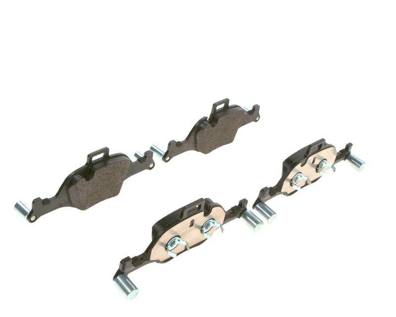 Kit de plaquettes de frein, frein à disque BOSCH 0 986 424 849