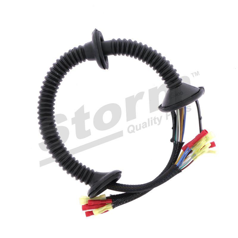 Kit réparation de câble, hayon de coffre STORM QUALITY PARTS 151002