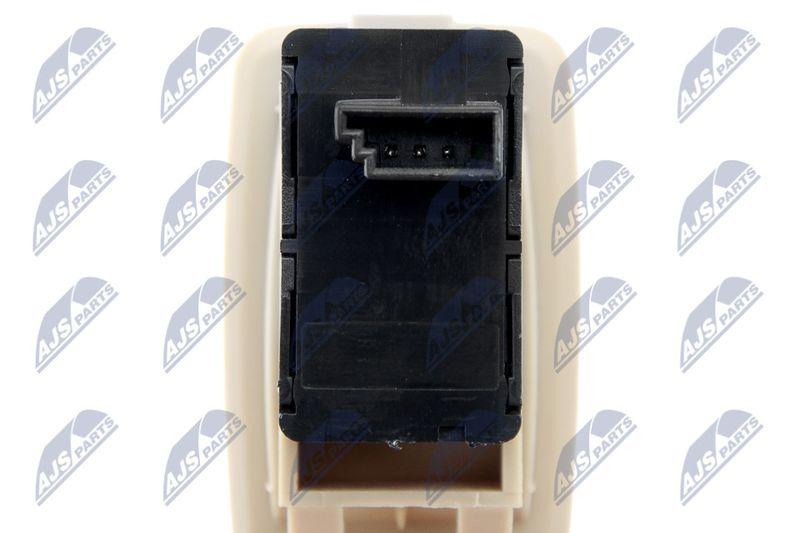Interrupteur, lève-vitre NTY EWS-BM-014
