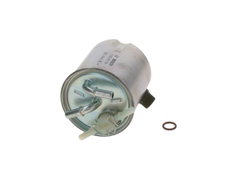 Filtre à carburant BOSCH F 026 402 108