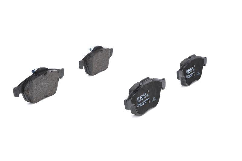 Kit de plaquettes de frein, frein à disque BOSCH 0 986 424 616