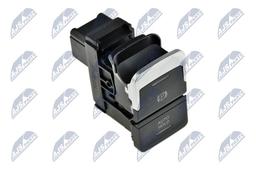 Interrupteur, commande de frein de stationnement NTY EWH-VW-004
