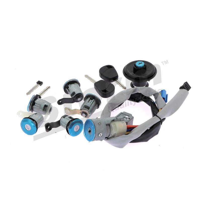 Jeu de cylindres de serrures STORM QUALITY PARTS 29028