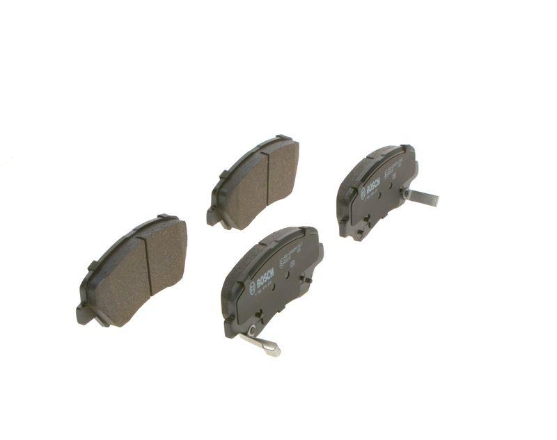 Kit de plaquettes de frein, frein à disque BOSCH 0 986 494 691