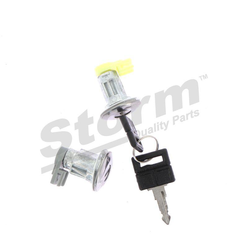 Jeu de cylindres de serrures STORM QUALITY PARTS 70026