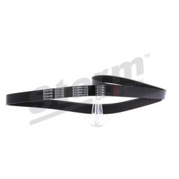 Courroie trapézoïdale à nervures STORM QUALITY PARTS STO6PK1470