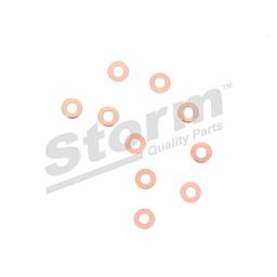 Bague d'étanchéité, porte-injecteur STORM QUALITY PARTS 46000000216