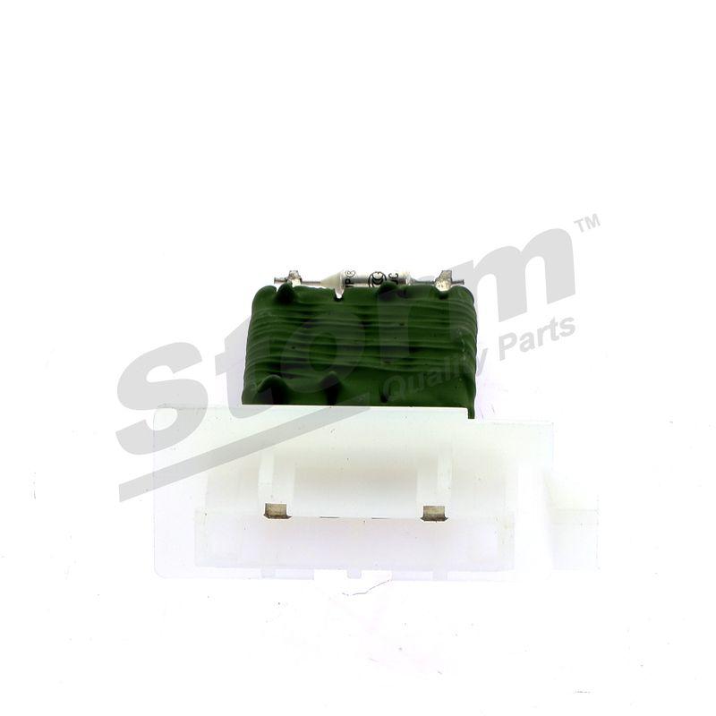 Résistance, pulseur d'air habitacle STORM QUALITY PARTS 970500