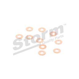 Bague d'étanchéité, porte-injecteur STORM QUALITY PARTS 46000000917