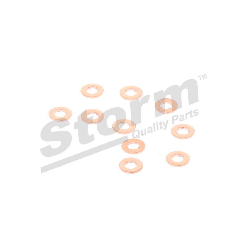 Bague d'étanchéité, porte-injecteur STORM QUALITY PARTS 46000000917