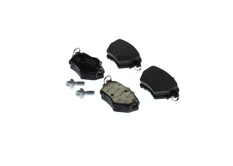 Kit de plaquettes de frein, frein à disque BOSCH 0 986 424 878