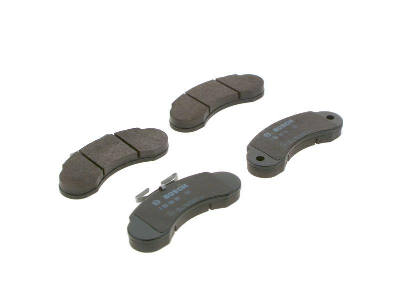 Kit de plaquettes de frein, frein à disque BOSCH 0 986 460 947