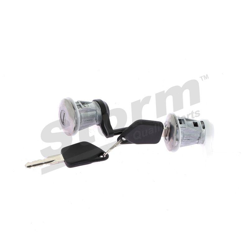 Jeu de cylindres de serrures STORM QUALITY PARTS 70522
