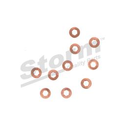 Bague d'étanchéité, porte-injecteur STORM QUALITY PARTS 46000000716
