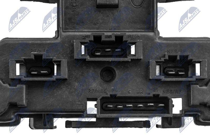 Optique, projecteur principal NTY EZC-VW-357