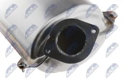 Filtre à particules / à suie, échappement NTY DPF-AR-000